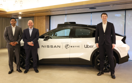 Uber y Nissan
