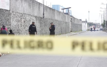 Asesinato en Guayaquil Vergeles