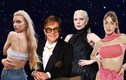 Las celebridades que nacieron bajo el signo Aries.