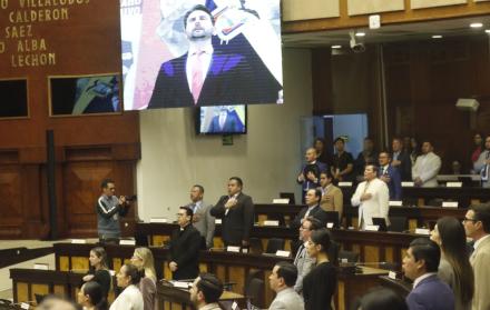 El Legislativo, en el actual periodo, está controlado por ADN, el movimiento oficialista.