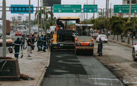 Avenida 25 de Julio Guayaquil