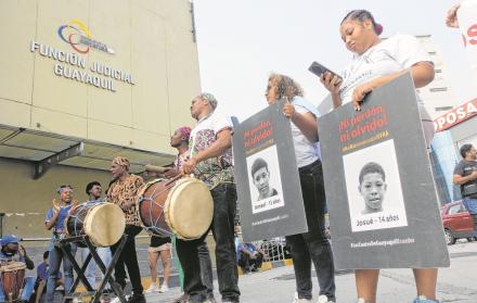 Fallo. Según la CC, el Estado es responsable de la desaparición forzada de los cuatro niños del caso Las Malvinas.