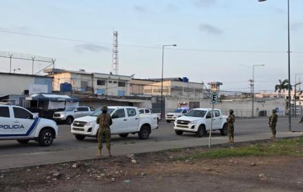 Toque de queda en Machala