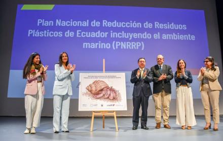 Ministerio de Ambiente y Energía de Ecuador presentó el Plan Nacional de Reducción de Residuos Plásticos (PNRRP)