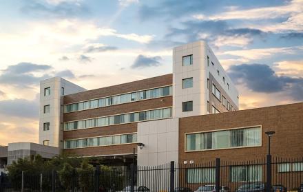 Hospital General de Babahoyo del IESS