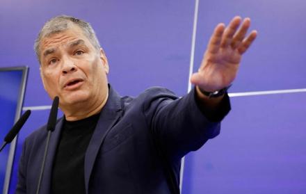 Rafael Correa