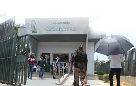 HOSPITAL TEODORO MALDONADO