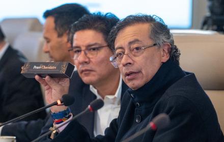 Gustavo Petro