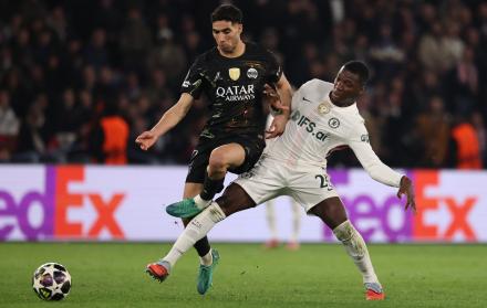 Chelsea, PSG, Moisés Caicedo