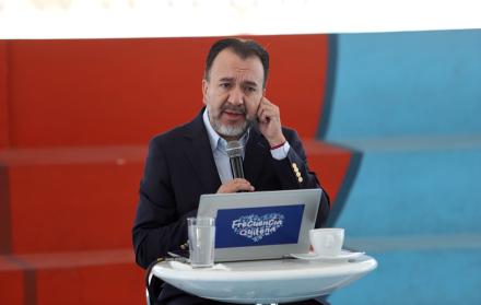 alcalde Pabel Muñoz