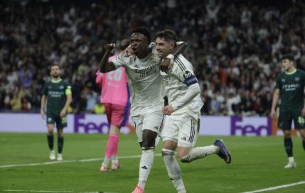 Real Madrid, Manchester City