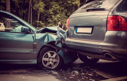 accidente de transito QUITO