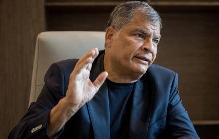 Rafael Correa