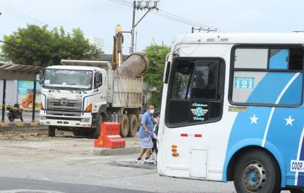 Buses Rodolfo Baquerizo Nazur