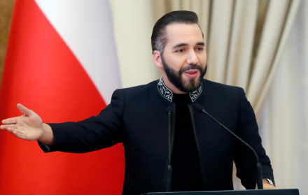 Nayib Bukele