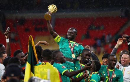 SENEGAL  COPA AFRICANA