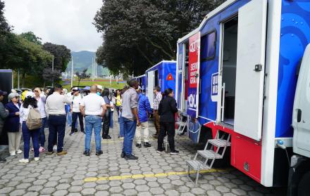 Brigadas médicas Quito