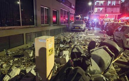 distrito de Tel Aviv,