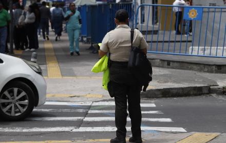policía denunció abuso sexual en Quito