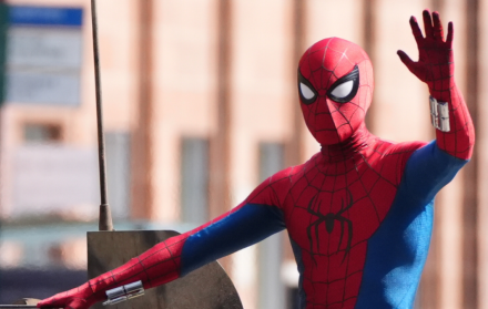 Spiderman Brand New Day