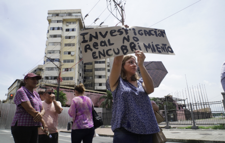 Multicomercio protesta