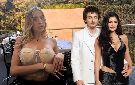 Sarah Tena tiene 32 años.