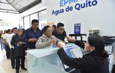 Tasa de basura Quito