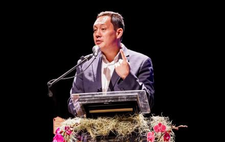 alcalde Cristian Zamora