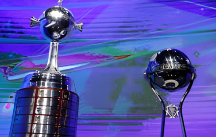 sorteo copa libertadores