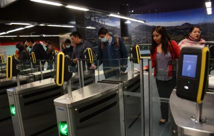 sistema integrado de recaudo - quito