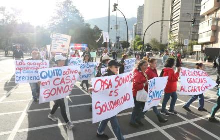 Marcha reforma Cootad