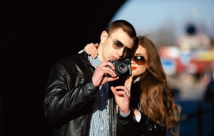 evento de fotografía en Quito