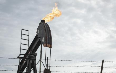 balancín de petroleo