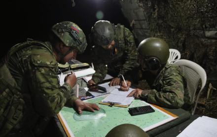 El Ejército Ecuatoriano informó que investiga una actuación militar ocurrida el 16 de marzo de 2026 en el sector Chontillo, en el cantón Milagro