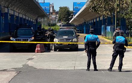amenaza de bomba en la estación el recreo