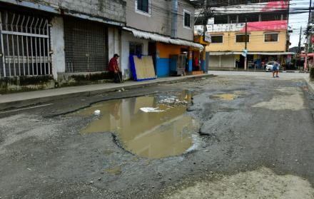 baches en Durán