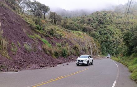 Vía Cuenca - Molleturo