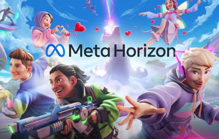 Los personajes del metaverso.