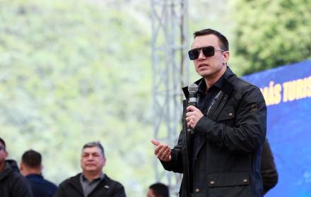 daniel noboa visita cuenca