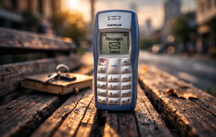 Nokia 1100
