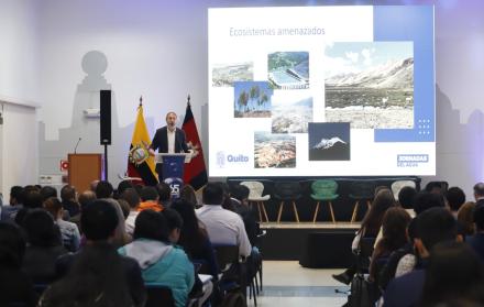 Jornadas del Agua Quito
