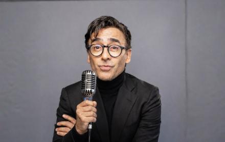 Adal Ramones en su nueva gira.