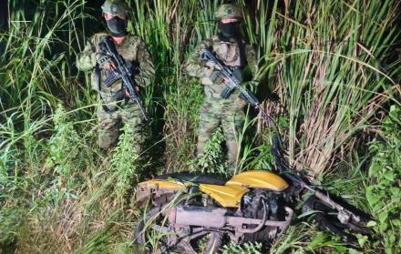 MIlitares ecuatorianos