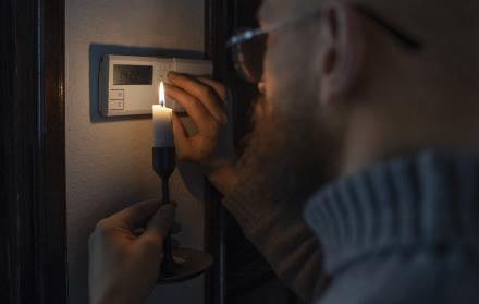 corte de energía apagones