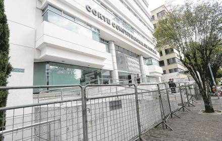 Corte Constitucional