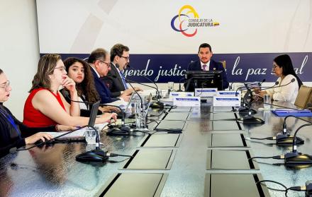 Consejo de la Judicatura