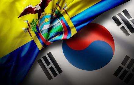 Tratado comercial Ecuador - Corea