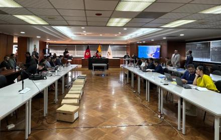 La Fiscalía concluyó su dictamen acusatorio en contra de Verduga, Arauz, Franco Loor y cuatro procesados más en el caso Ligados.