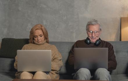 Adultos mayores Ecuador