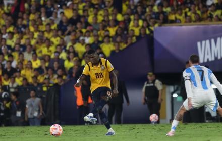 Ecuador, Mundial 2026, Moisés Caicedo, volante, Ecuador vs. Costa de Marfil